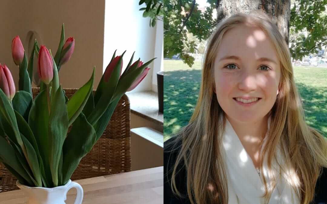 Herzlich Willkommen liebe Hannah!